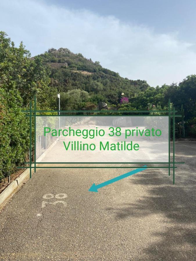 Villa Villino Matilde Costa Rei Exterior foto